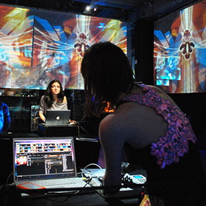 Mapping Festival 2009